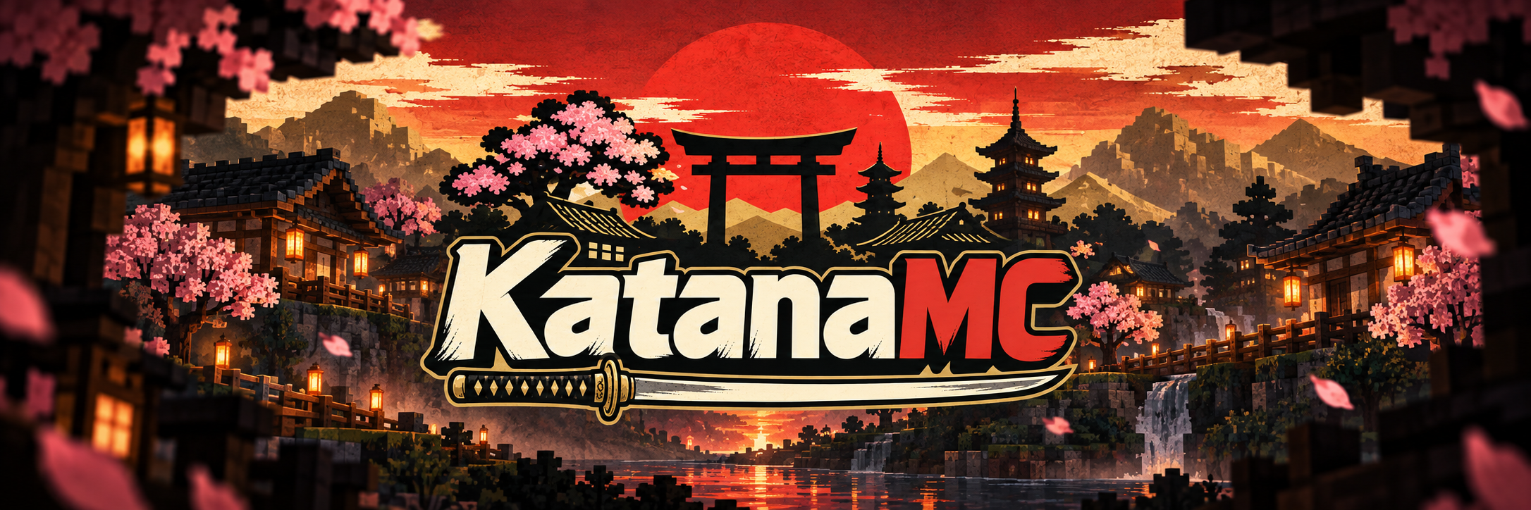 Paisaje de KatanaMC